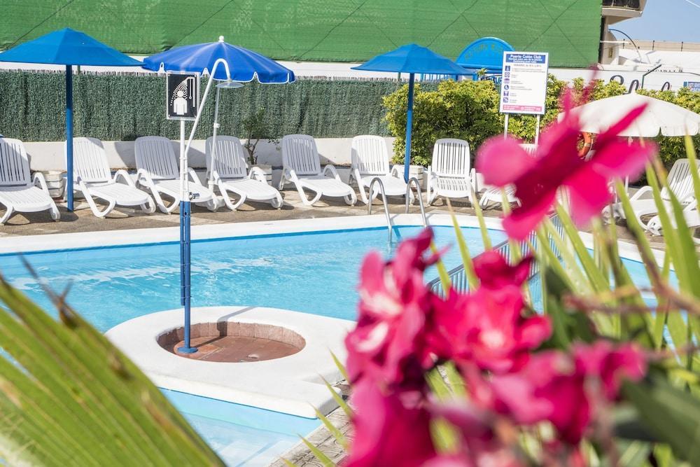 Apartamentos Puerto Colon Club Costa Adeje  Bagian luar foto