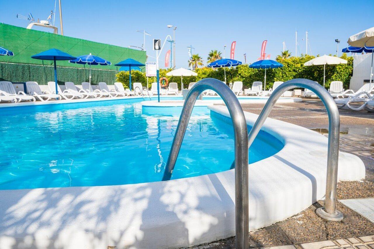 Apartamentos Puerto Colon Club Costa Adeje  Bagian luar foto