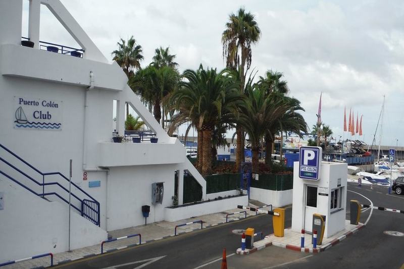 Apartamentos Puerto Colon Club Costa Adeje  Bagian luar foto