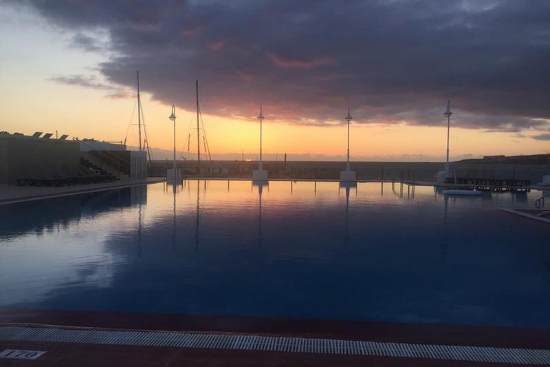 Apartamentos Puerto Colon Club Costa Adeje  Bagian luar foto