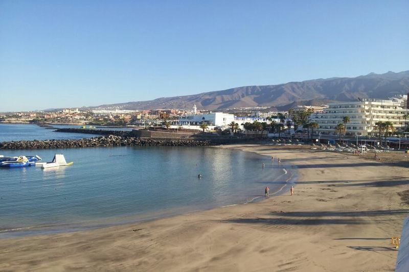 Apartamentos Puerto Colon Club Costa Adeje  Bagian luar foto